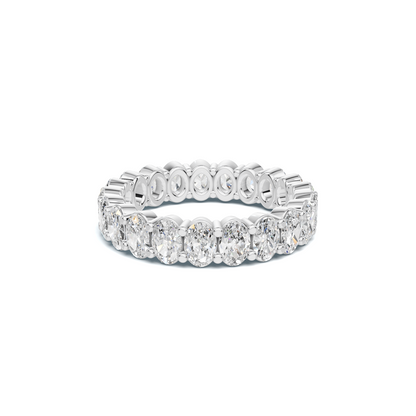 Brilliant Eternity Band Ring
