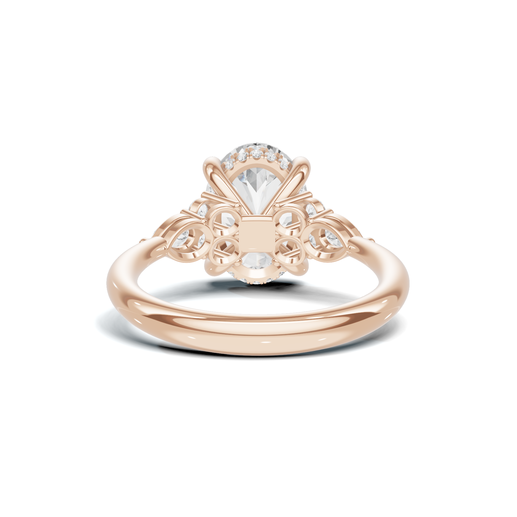 Brilliant Prong Setting Ring
