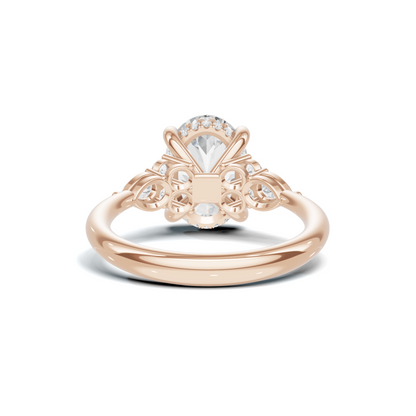 Brilliant Prong Setting Ring
