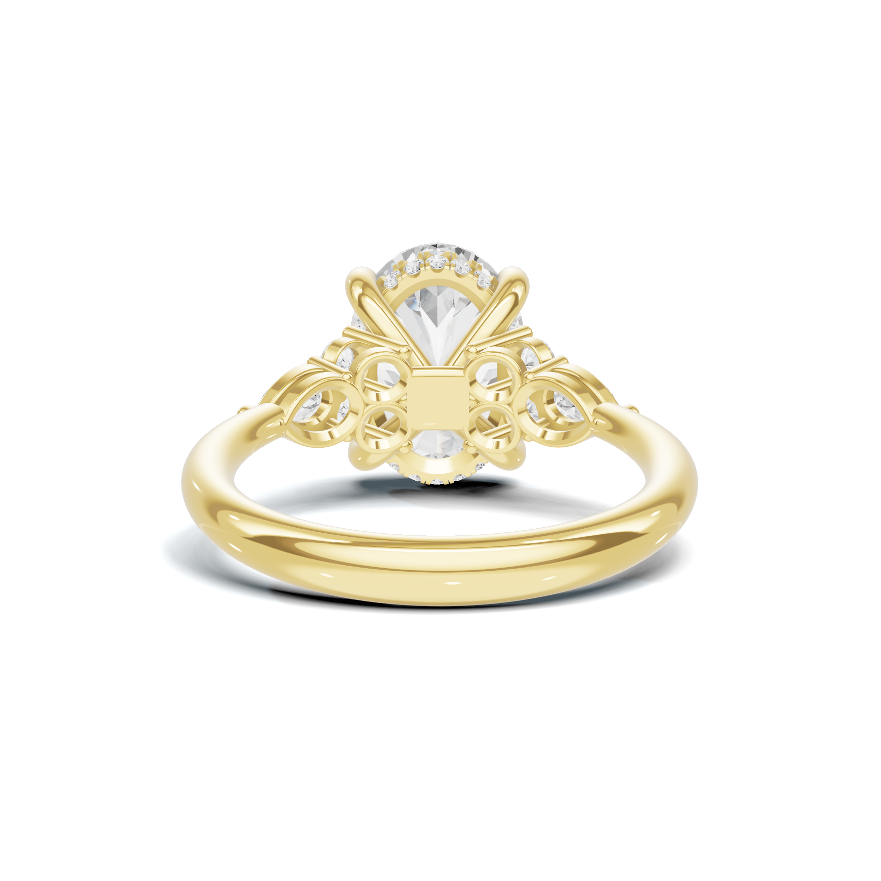 Brilliant Prong Setting Ring