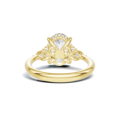 Brilliant Prong Setting Ring