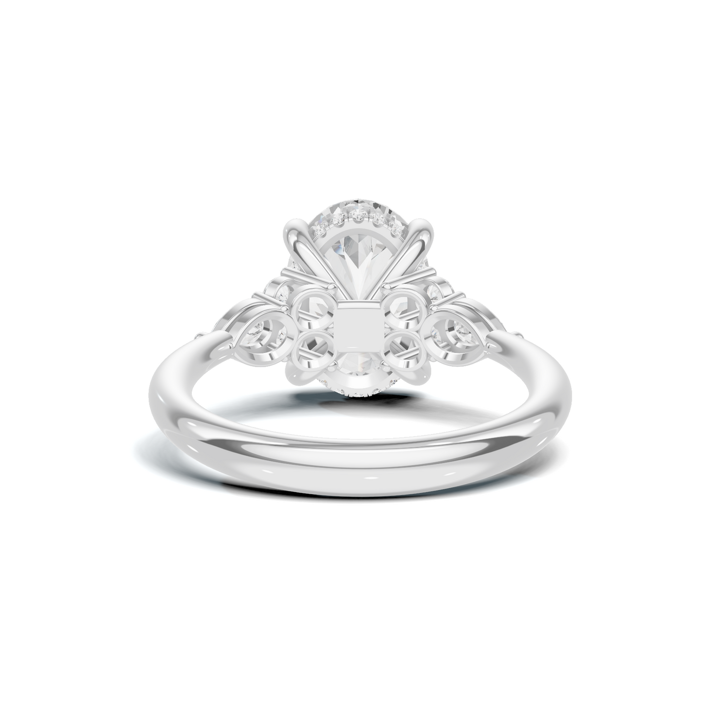 Brilliant Prong Setting Ring