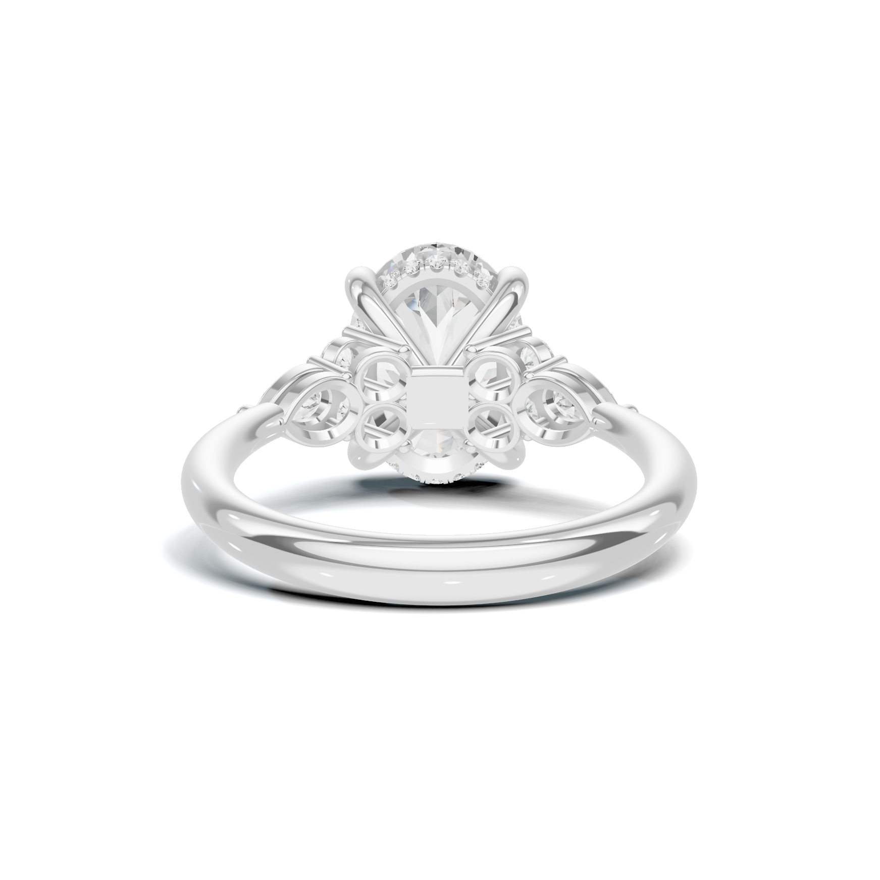 Brilliant Prong Setting Ring