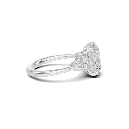 Brilliant Prong Setting Ring