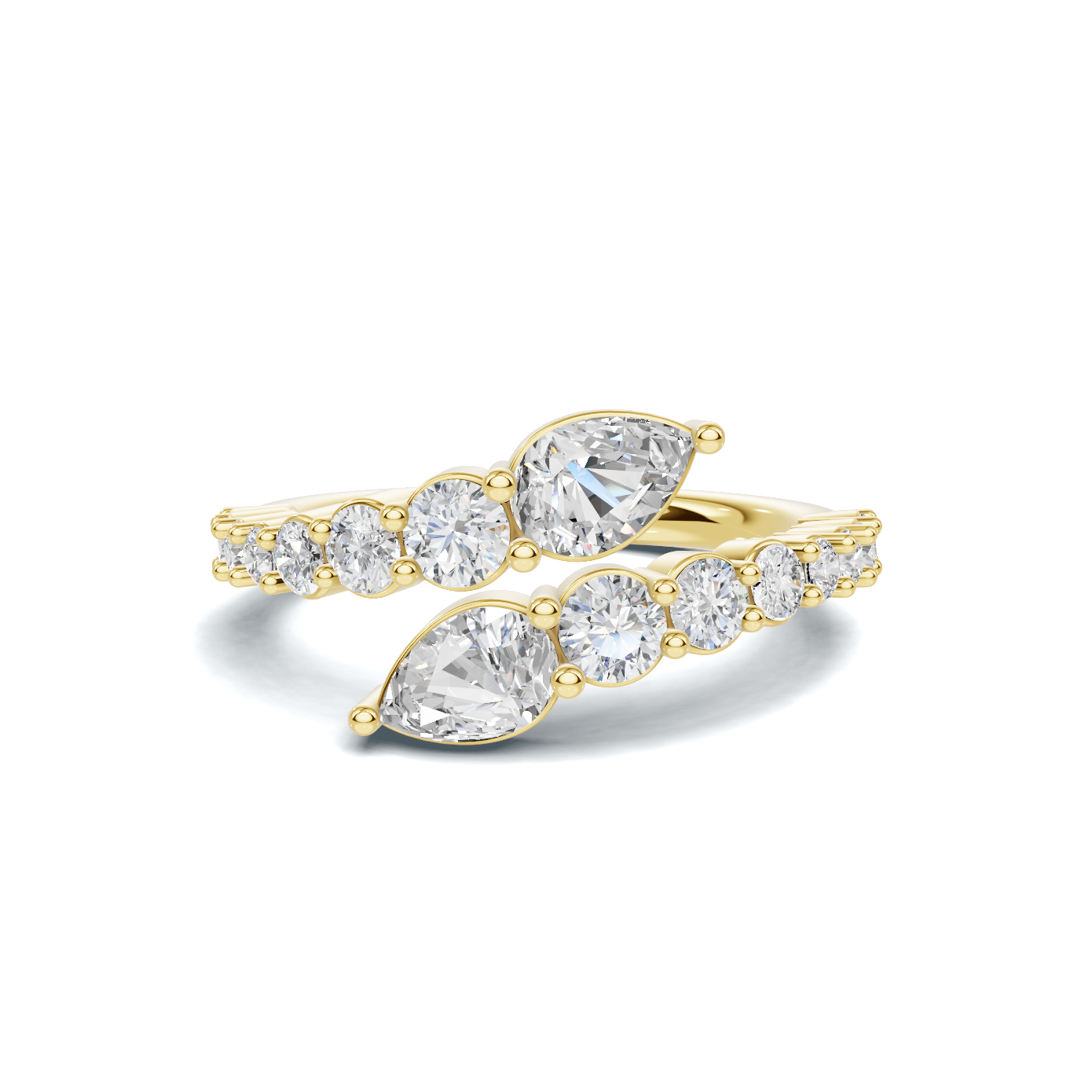 Bypass Statement Ring