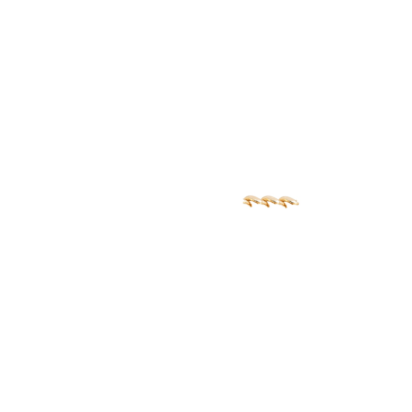 10K Yellow Gold Franco 3.9mm Bracelet
