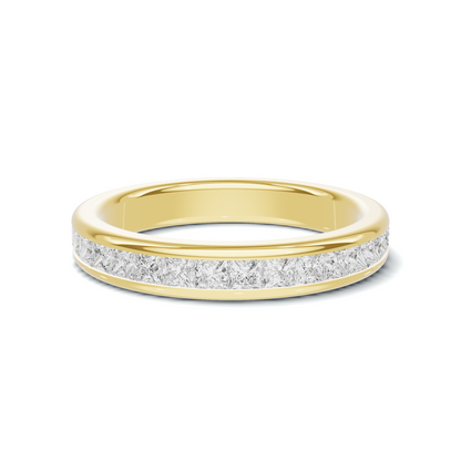 Channel Band Ring