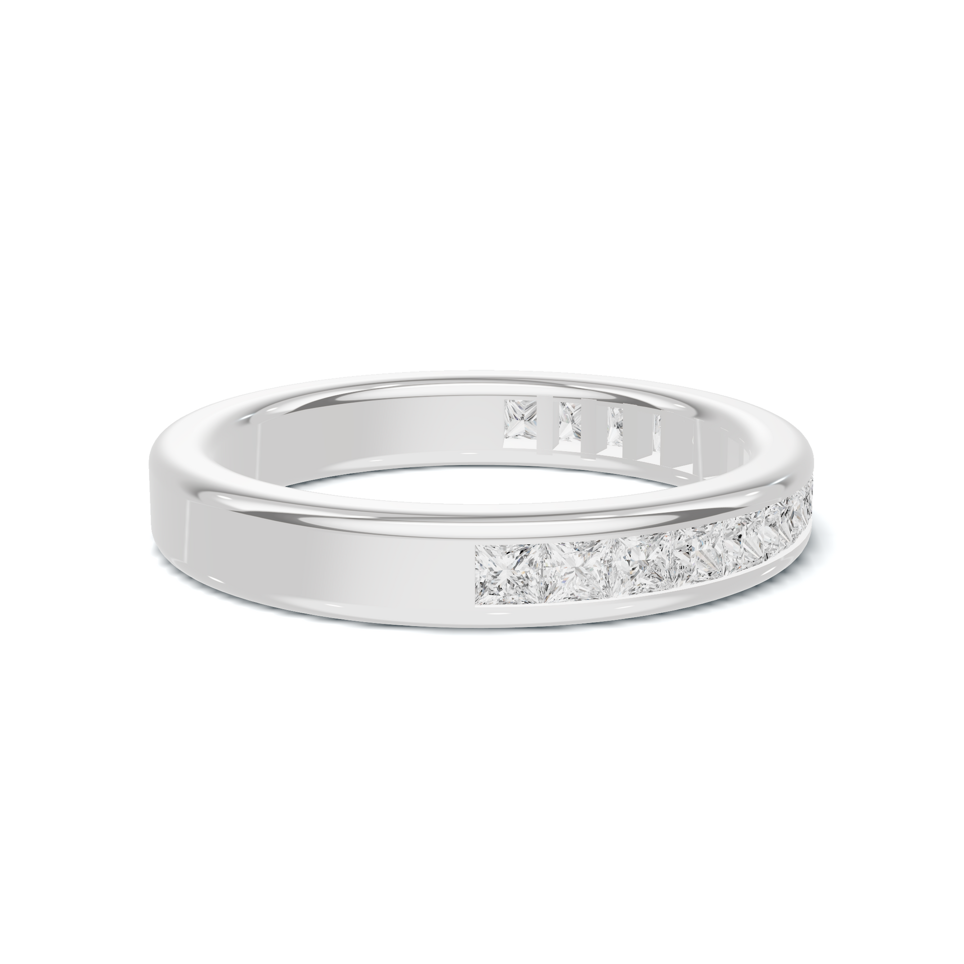 Channel Band Ring