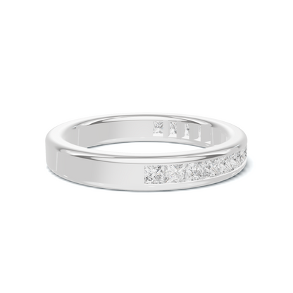Channel Band Ring