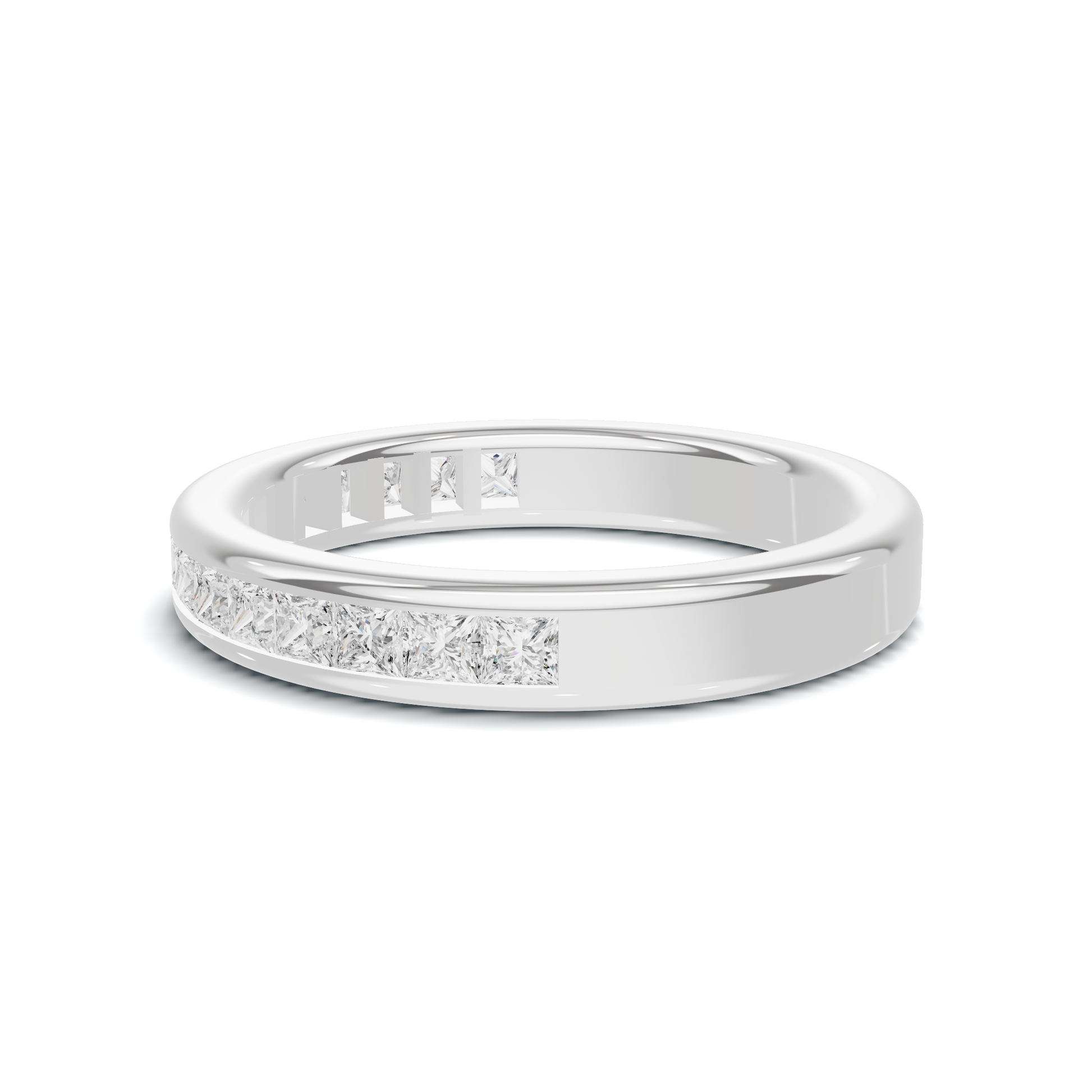 Channel Band Ring