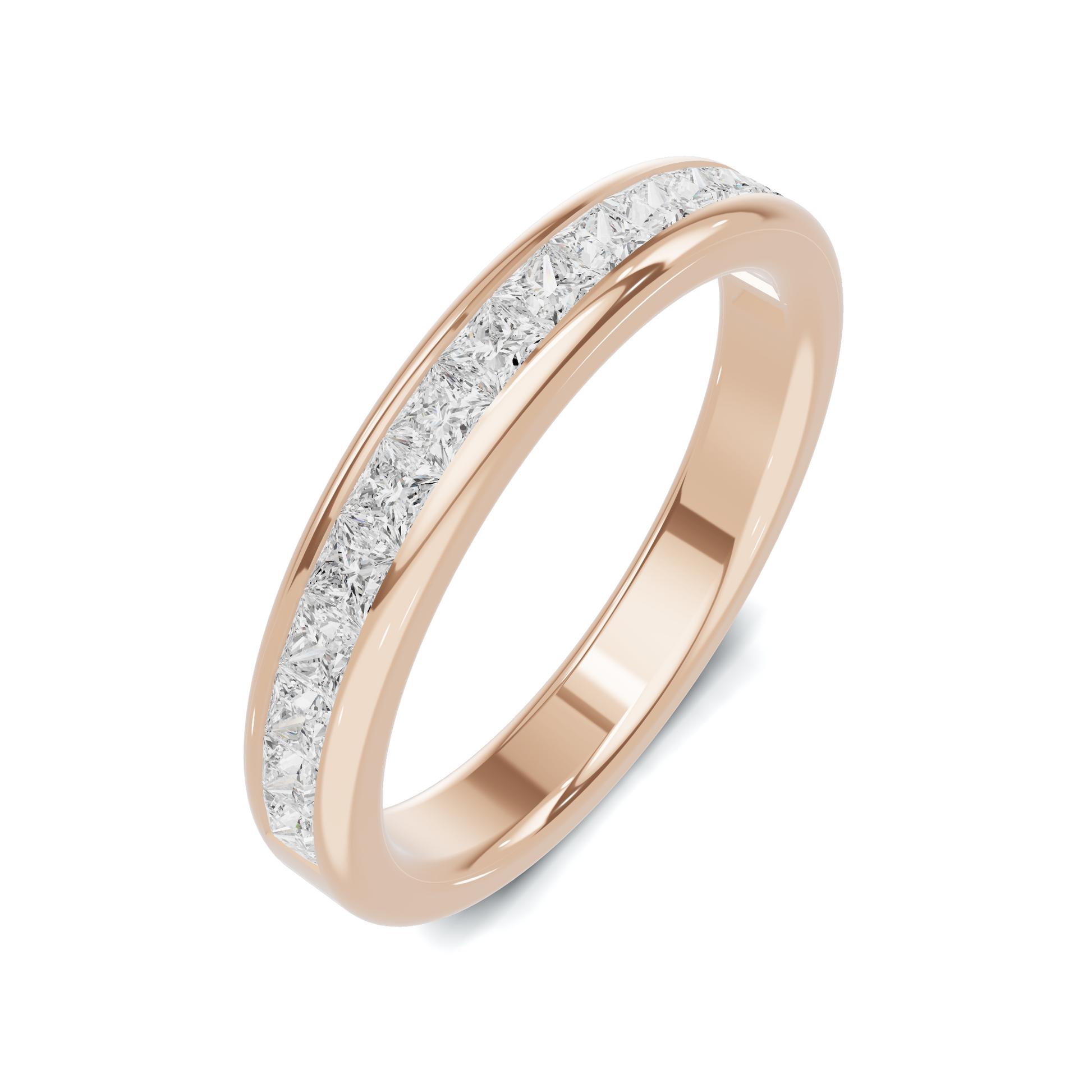 Channel Band Ring