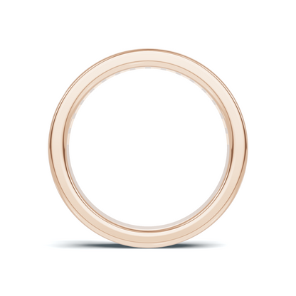 Channel Band Ring