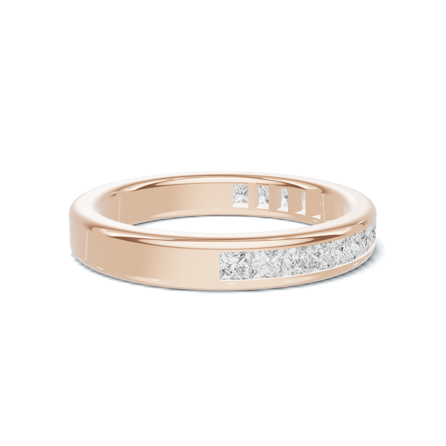 Channel Band Ring