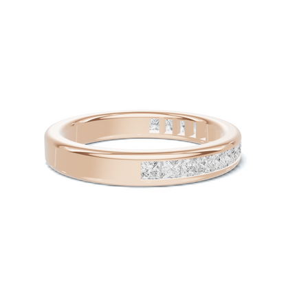 Channel Band Ring