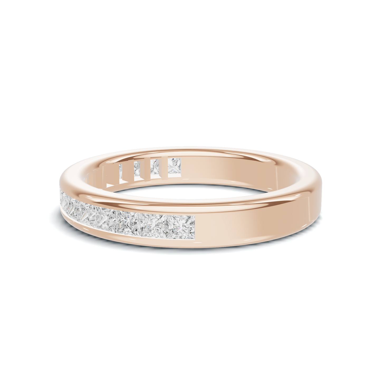 Channel Band Ring