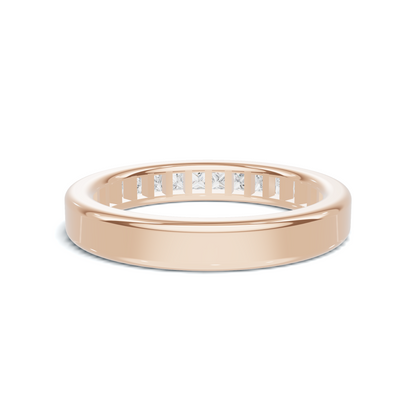 Channel Band Ring