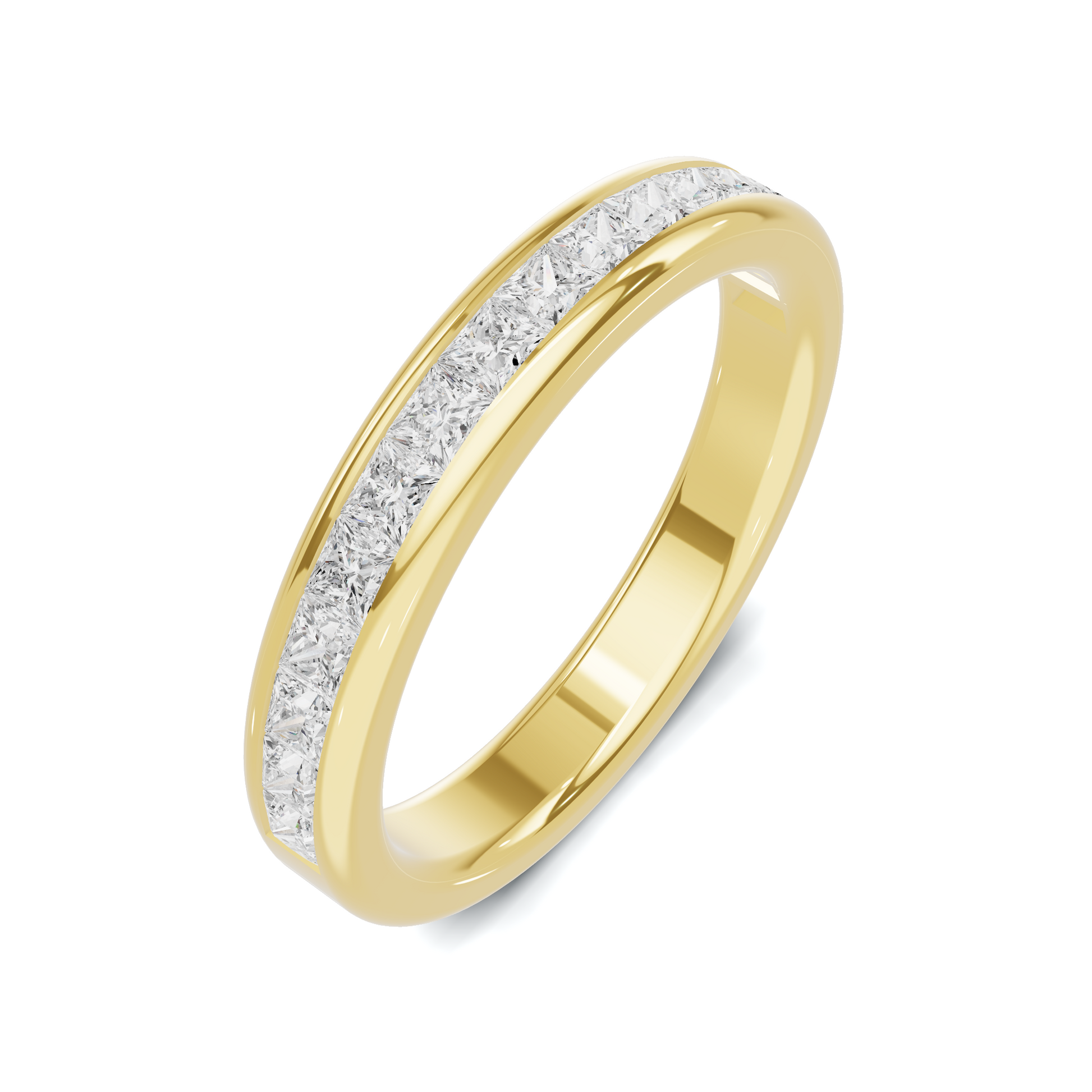 Channel Band Ring