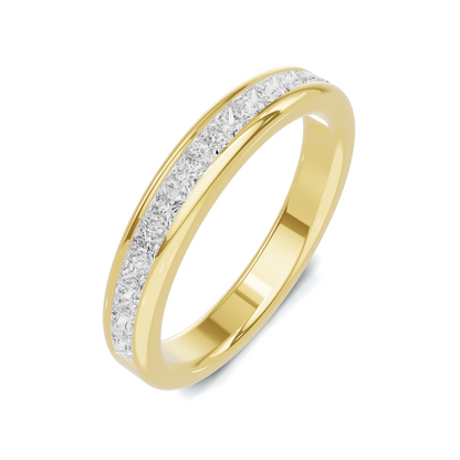 Channel Band Ring
