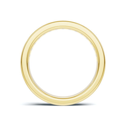 Channel Band Ring