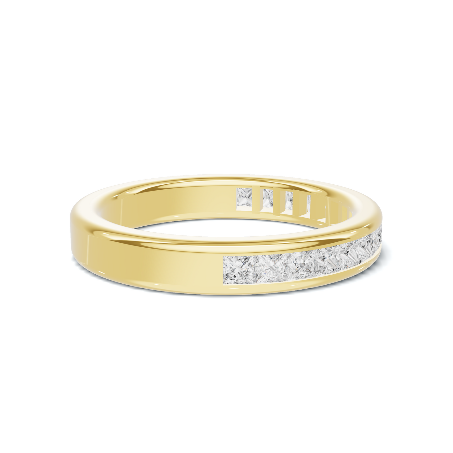 Channel Band Ring