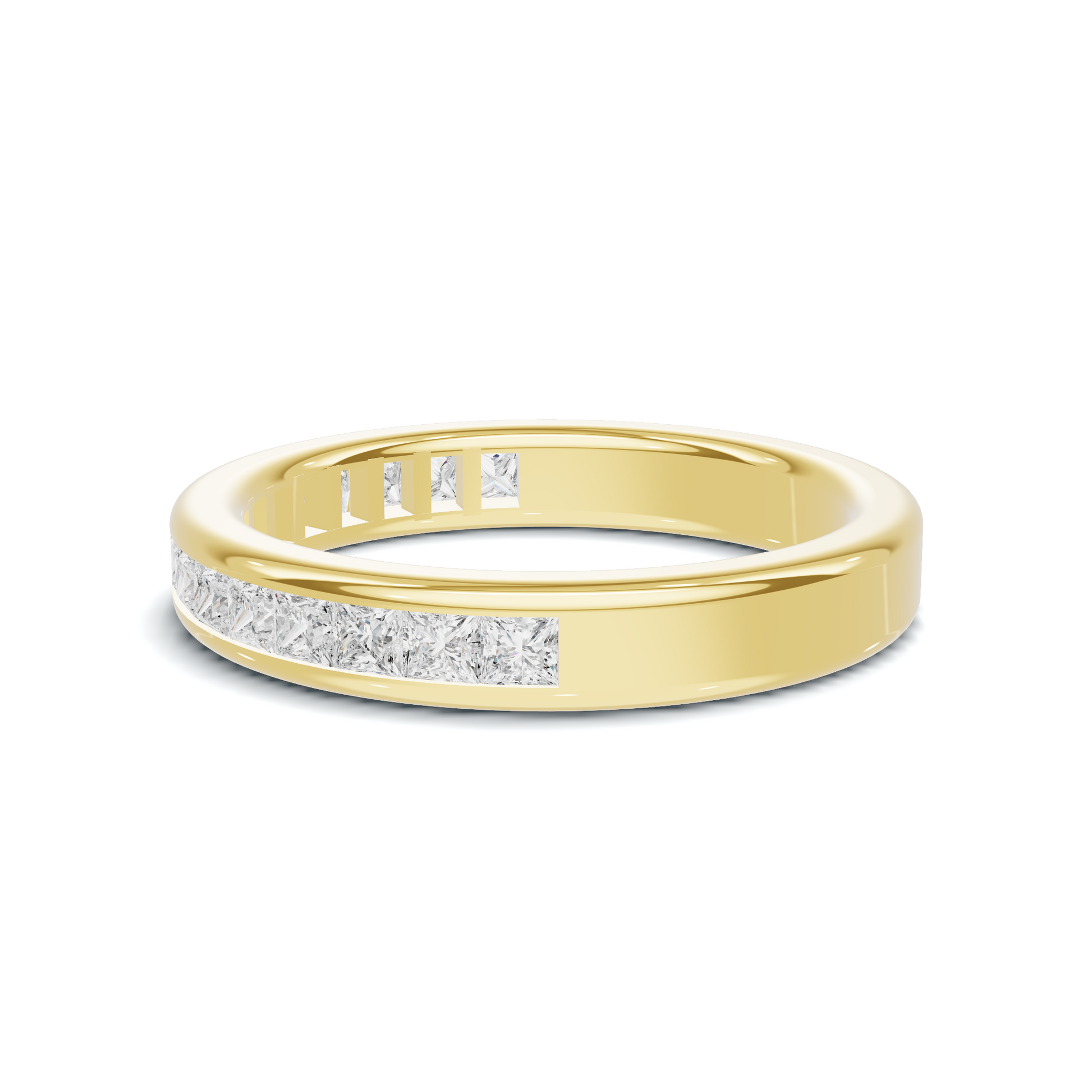 Channel Band Ring