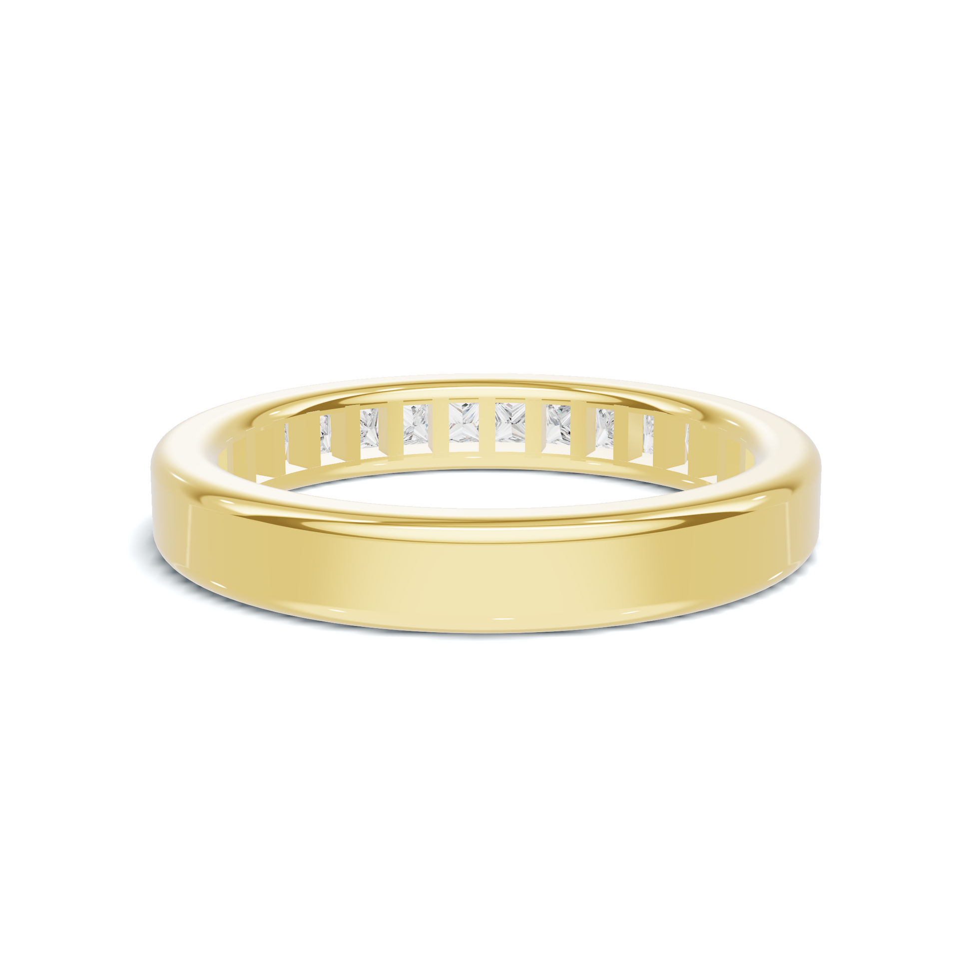 Channel Band Ring