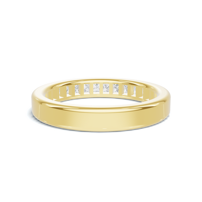 Channel Band Ring