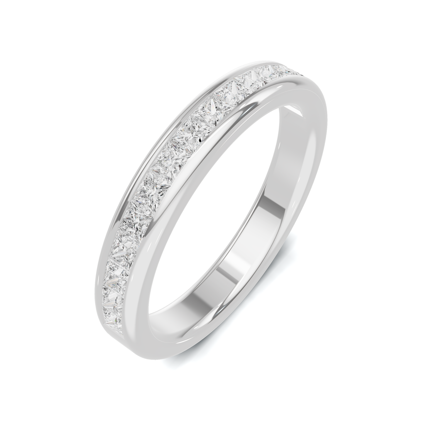 Channel Band Ring