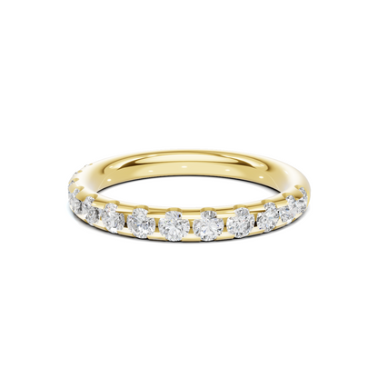 Channel Eternity Ring