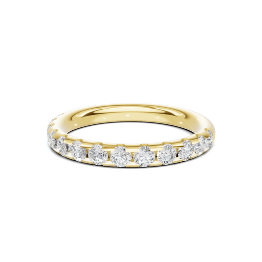 Channel Eternity Ring