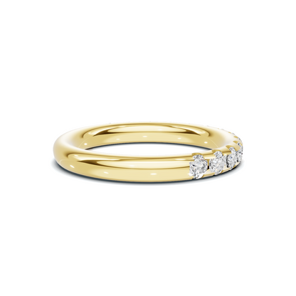 Channel Eternity Ring