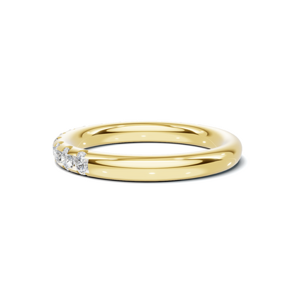 Channel Eternity Ring