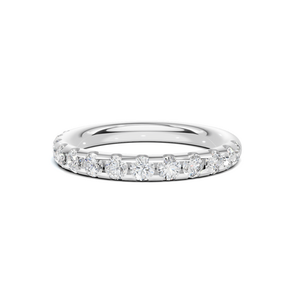 Channel Eternity Ring