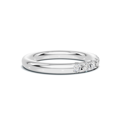 Channel Eternity Ring