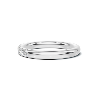 Channel Eternity Ring