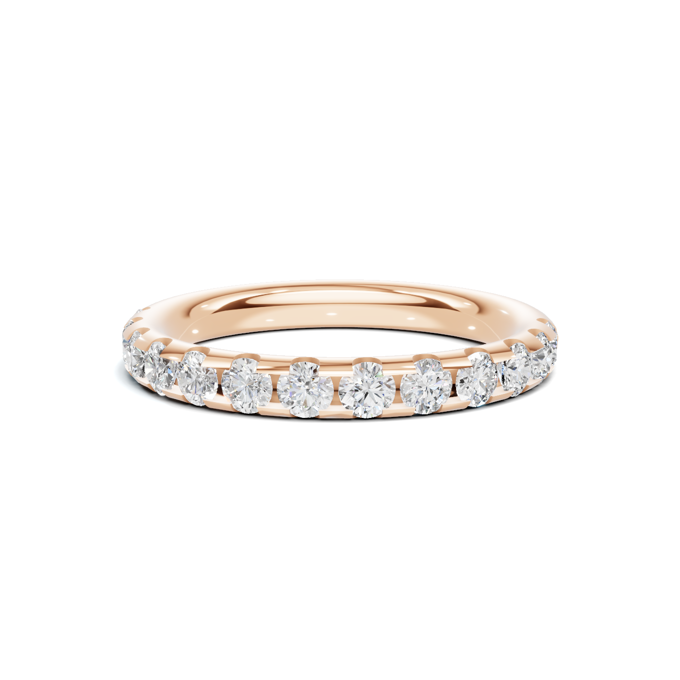 Channel Eternity Ring