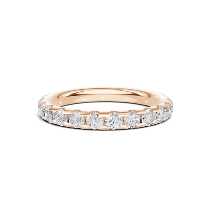 Channel Eternity Ring
