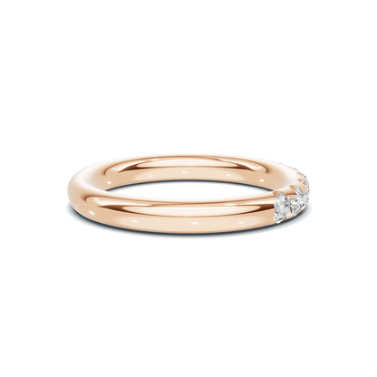 Channel Eternity Ring