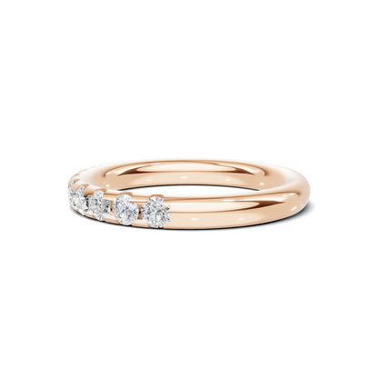 Channel Eternity Ring