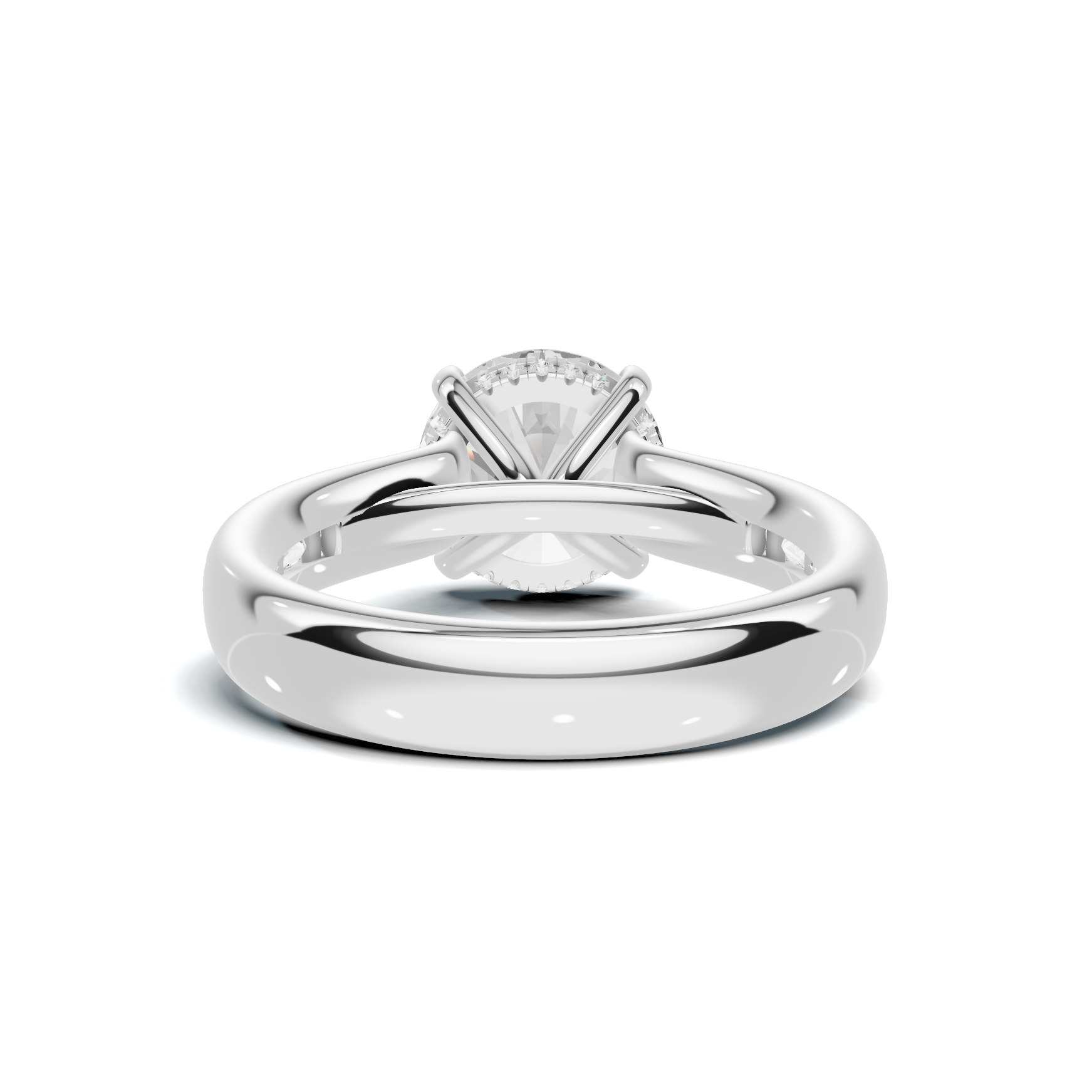 Channel Set Ring