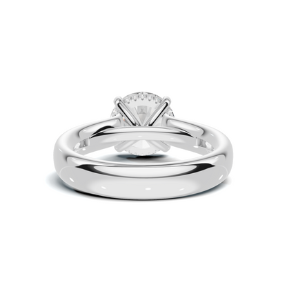 Channel Set Ring