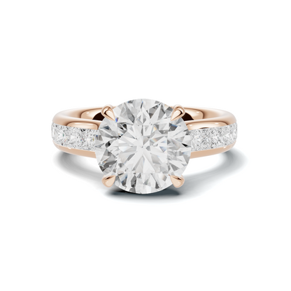 Channel Set Ring