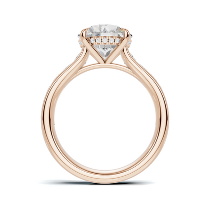 Channel Set Ring