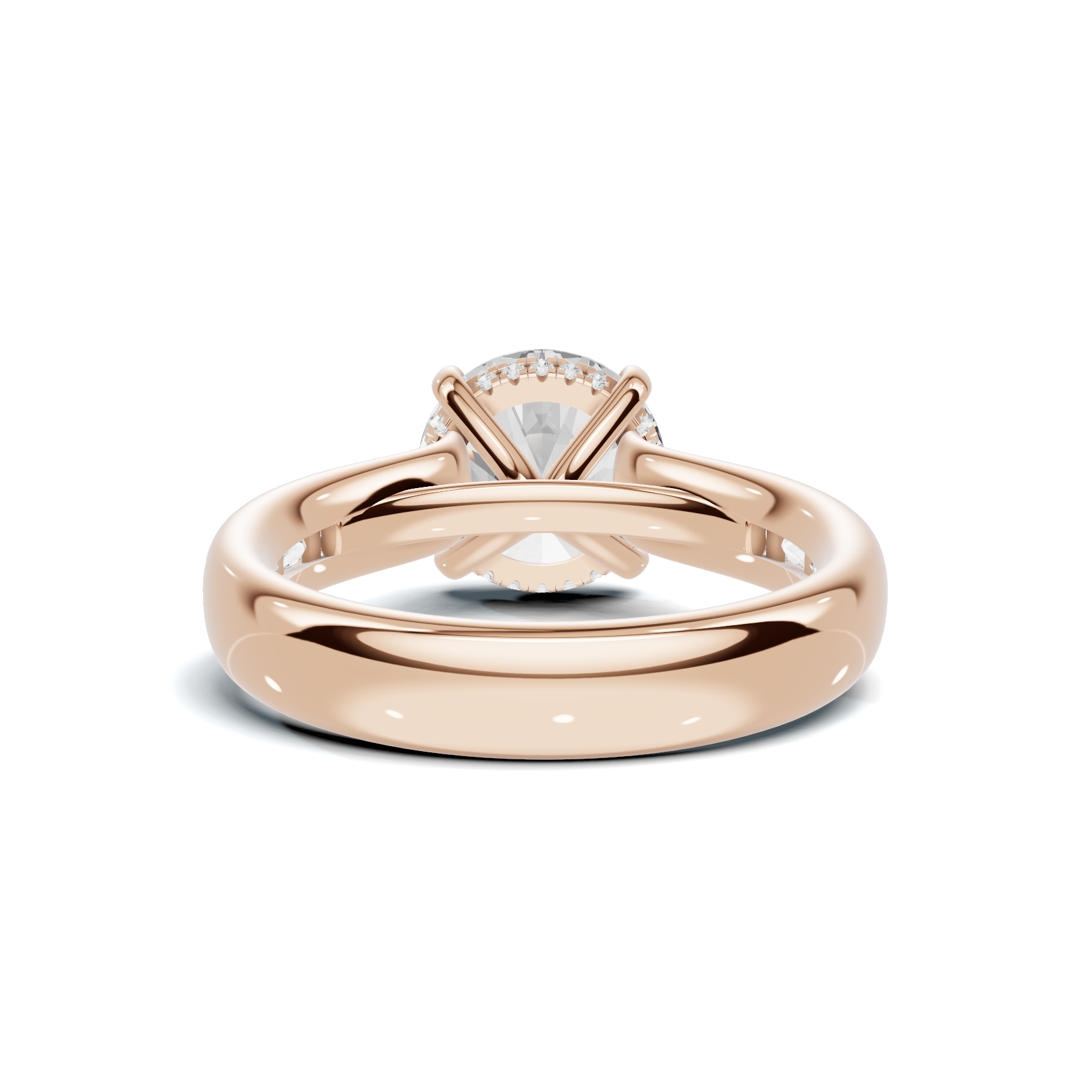 Channel Set Ring