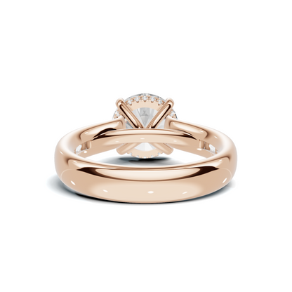 Channel Set Ring