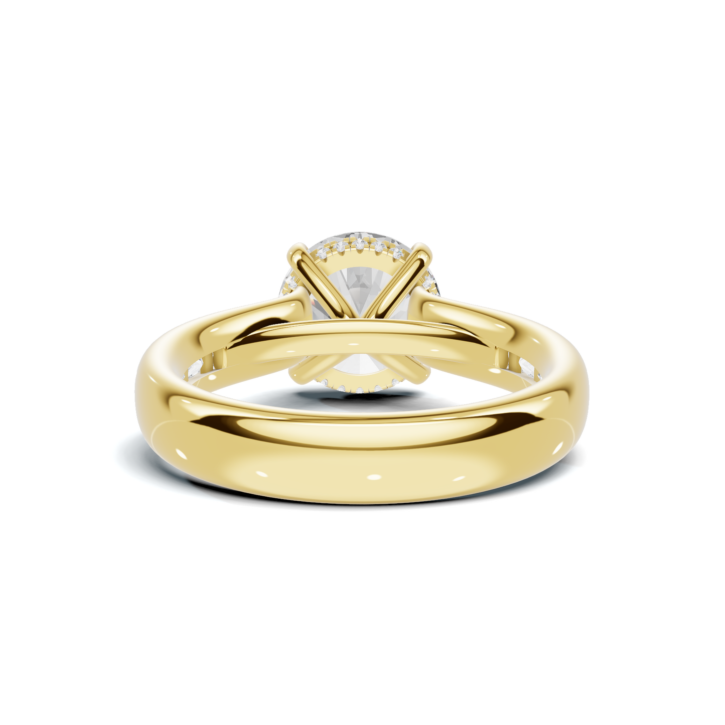 Channel Set Ring