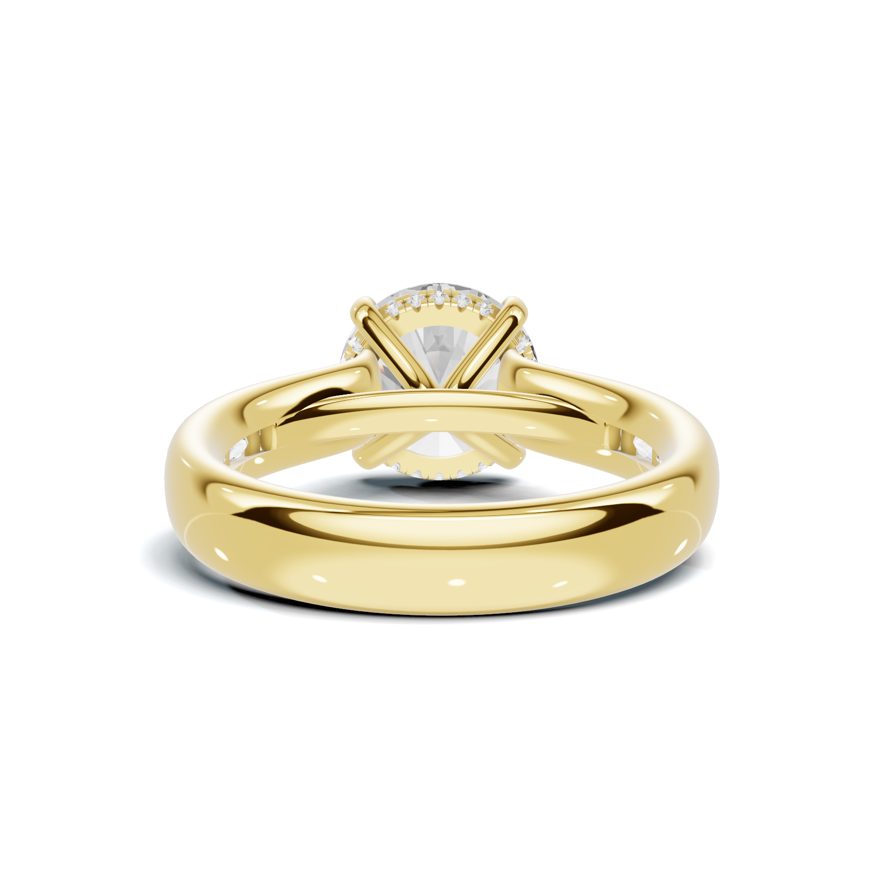 Channel Set Ring