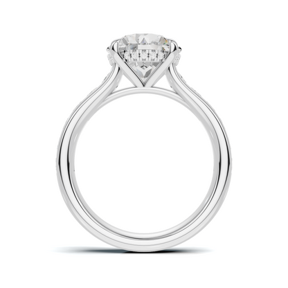 Channel Set Ring