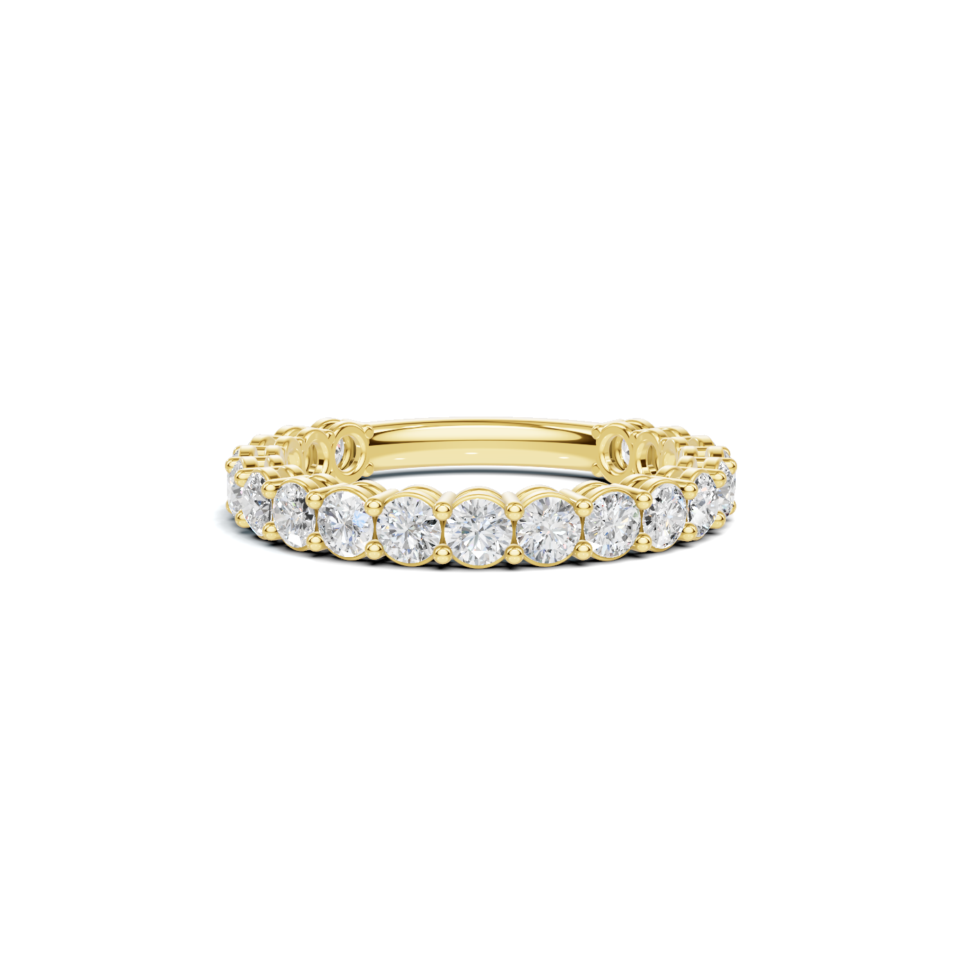 Classic Eternity Band Ring