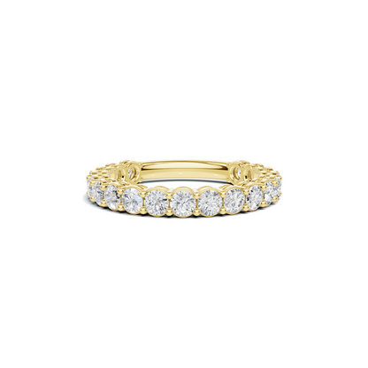 Classic Eternity Band Ring